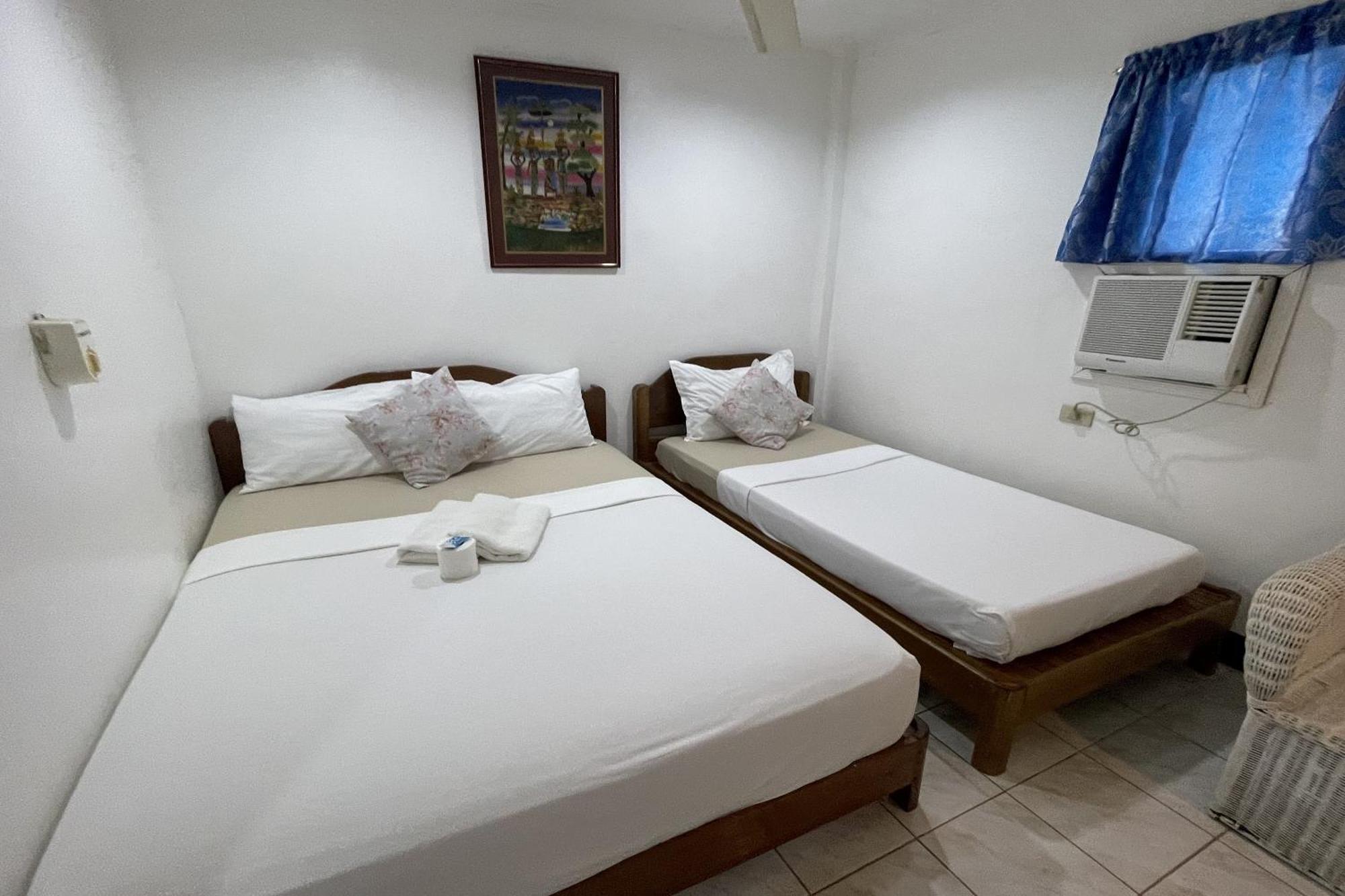 Casa De Praxides Tourist Inn Palawan Пуэрто-Принцеса Экстерьер фото