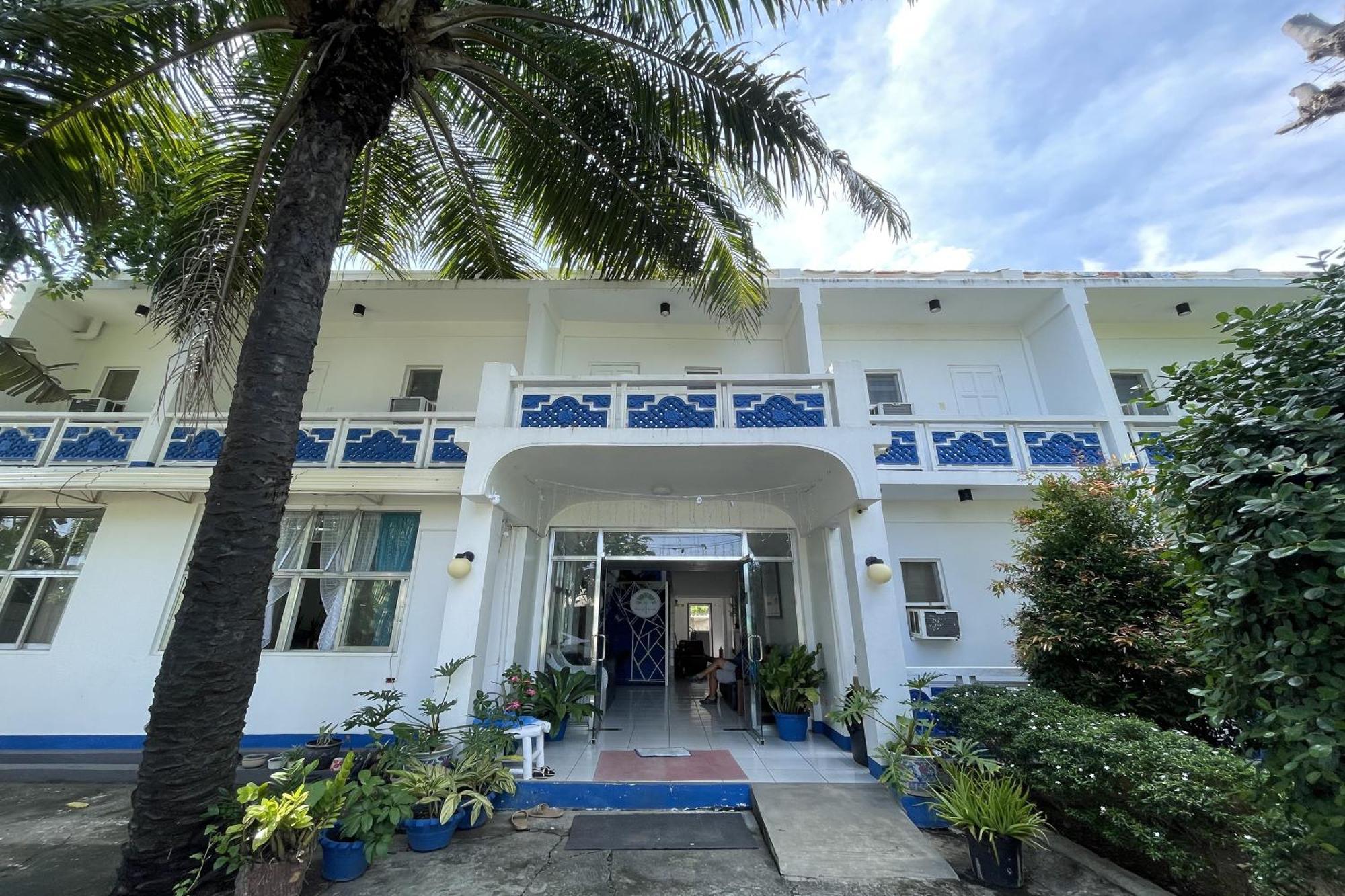 Casa De Praxides Tourist Inn Palawan Пуэрто-Принцеса Экстерьер фото