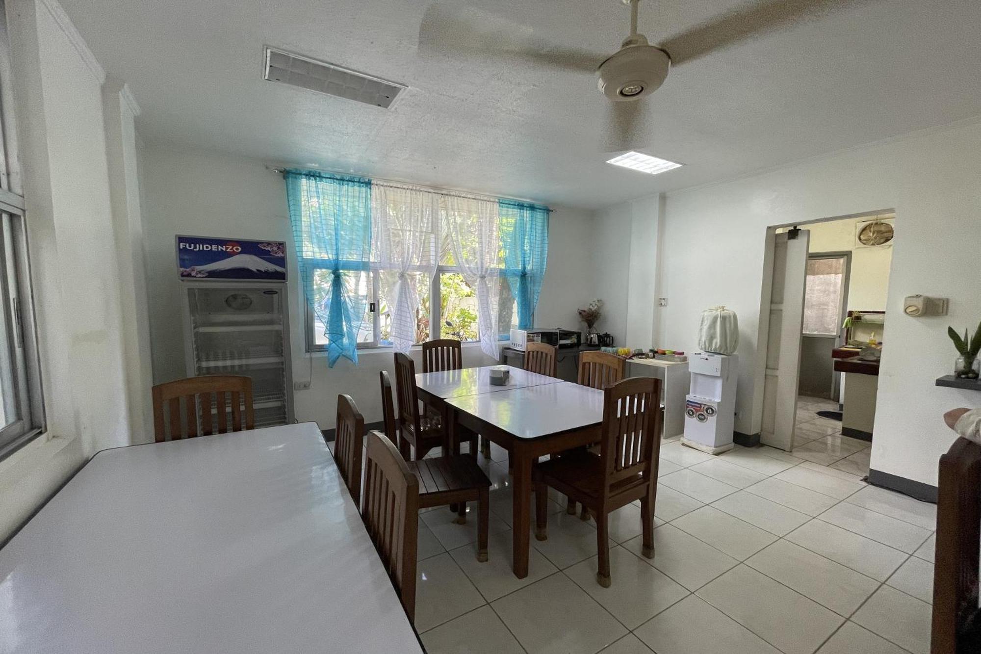 Casa De Praxides Tourist Inn Palawan Пуэрто-Принцеса Экстерьер фото